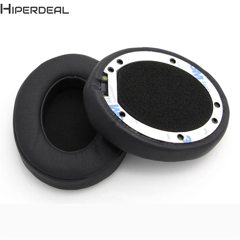 

HIPERDEAL Factory Price Replacement Ear Cushion Pads Ear Cups Studio 2.0 Wireless 160830 18650 Bluetooth Headphone