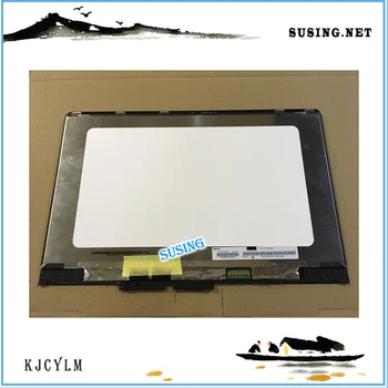 

For Lenovo Yoga 710-14 Yoga 710 14 Yoga 710-14ISK Assembly N140HCA-EAC 1920*1080 Touch Screen + LCD Screen Digitizer