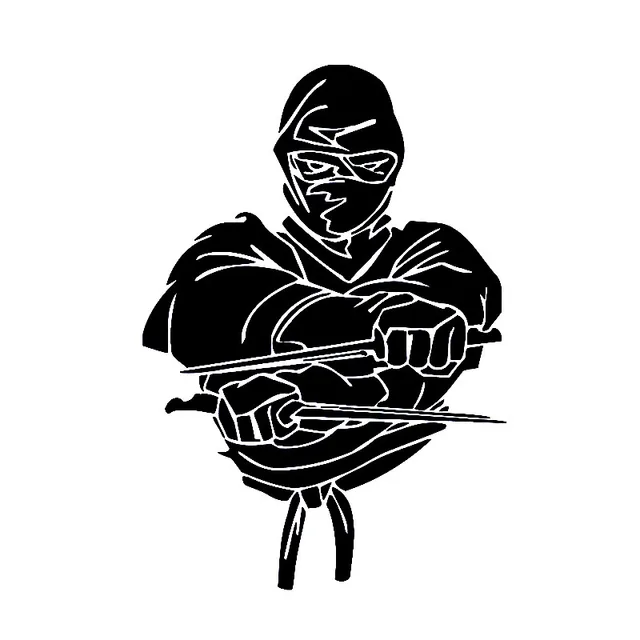 87+ Gambar Animasi Keren Ninja Paling Hist