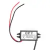 Adaptateur d'alimentation de sortie USB 12V à 5V 3A 15W, avec trou de montage, Module de convertisseur cc de chargeur de voiture pratique et Durable ► Photo 3/6