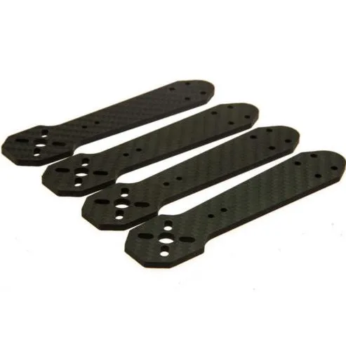 

Carbon Fiber Arm For 250mm FPV Quadcopter Replacement QAV250 ZMR250
