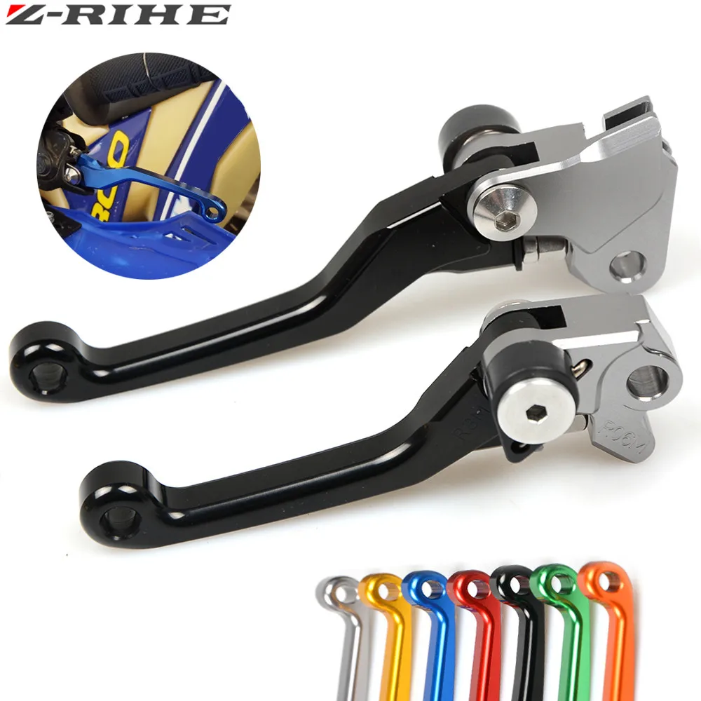 Motocross motorcycle CNC Pit Dirt Bike Brake Clutch Lever Levers Handle