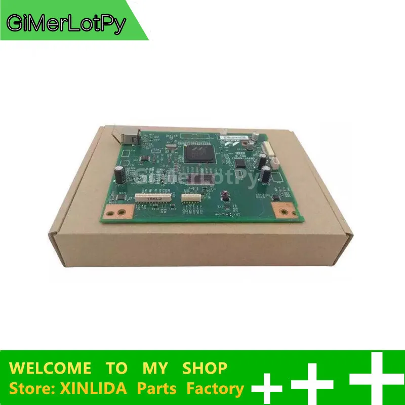 

GiMerLotPy Formatter PCA assy Formatter Board logic Main Board MainBoard for Laserjet M1005 m1005 cb397-60001