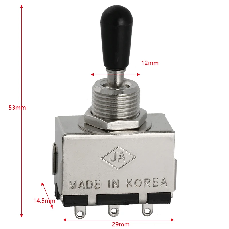 2 шт. переключатель для фиксатора электрогитары|pickup selector switch|for electric guitarswitch for guitar |