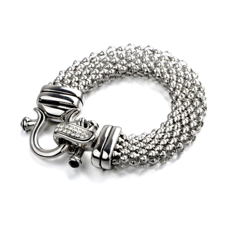 Prix pour Nouveau Conçu De Luxe Fermoir En Acier Inoxydable Femmes Charme Bracelet Bracelets Fashon Femme Bijoux Pulseira Feminina Prix pour Nouveau Conçu De Luxe Fermoir En Acier Inoxydable Femmes Charme Bracelet Bracelets Fashon Femme Bijoux Pulseira Feminina
