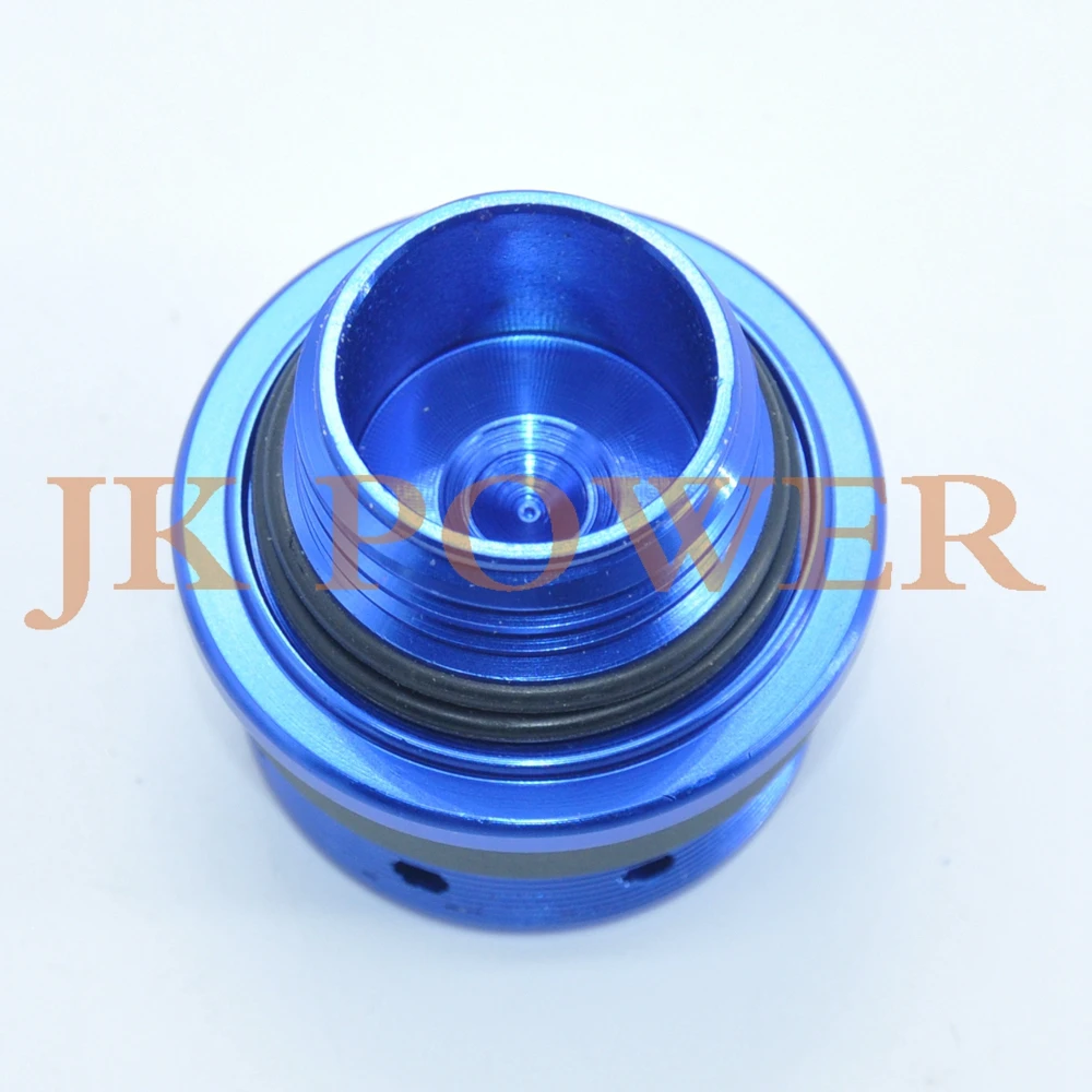Aluminum Engine Oil Tank Cap Oil Filler Cap For Mitsubishi JK Ralliart fuel tank cap oil fuel cap