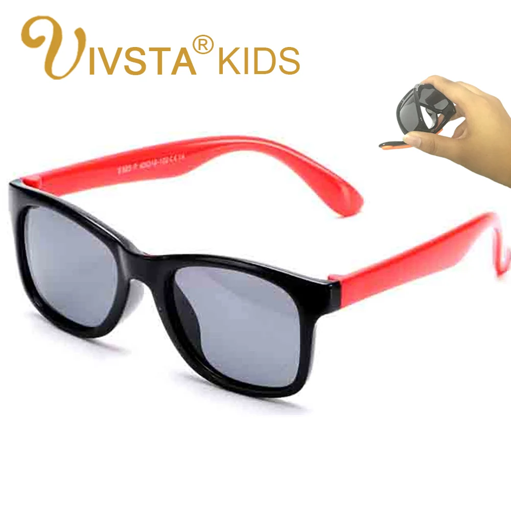 IVSTA 825 B Baby Sunglasses infant Children Sun Glasses for Boys Cool