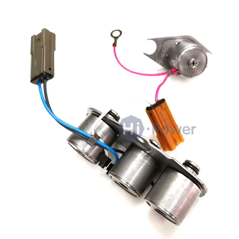 RE4R01A RE4R03A 31940-41X09 трансмиссии комплект соленоида для Nissan Frontier Xterra Infiniti Mazda 929 RX-7 3194041X09