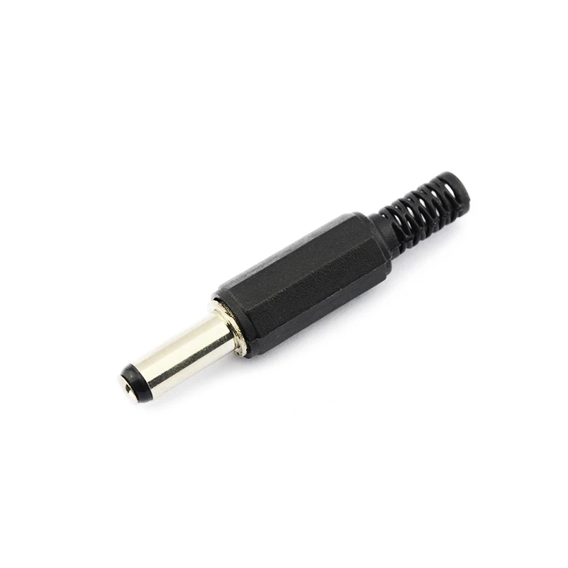 Fibit (long) DC 5.5MM-2.5MM plug power plug welding wire 10pc/lot Fibit (long) DC 5.5MM-2.5MM plug power plug welding wire 10pc/lot