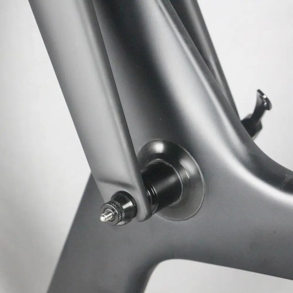 700C Complete Bike TT Bicycle Time Trial Triathlon Carbon Fiber Carbon black color Painting Frame with DI2 R8060 groupset 700C Complete Bike TT Bicycle Time Trial Triathlon Carbon Fiber Carbon black color Painting Frame with DI2 R8060 groupset