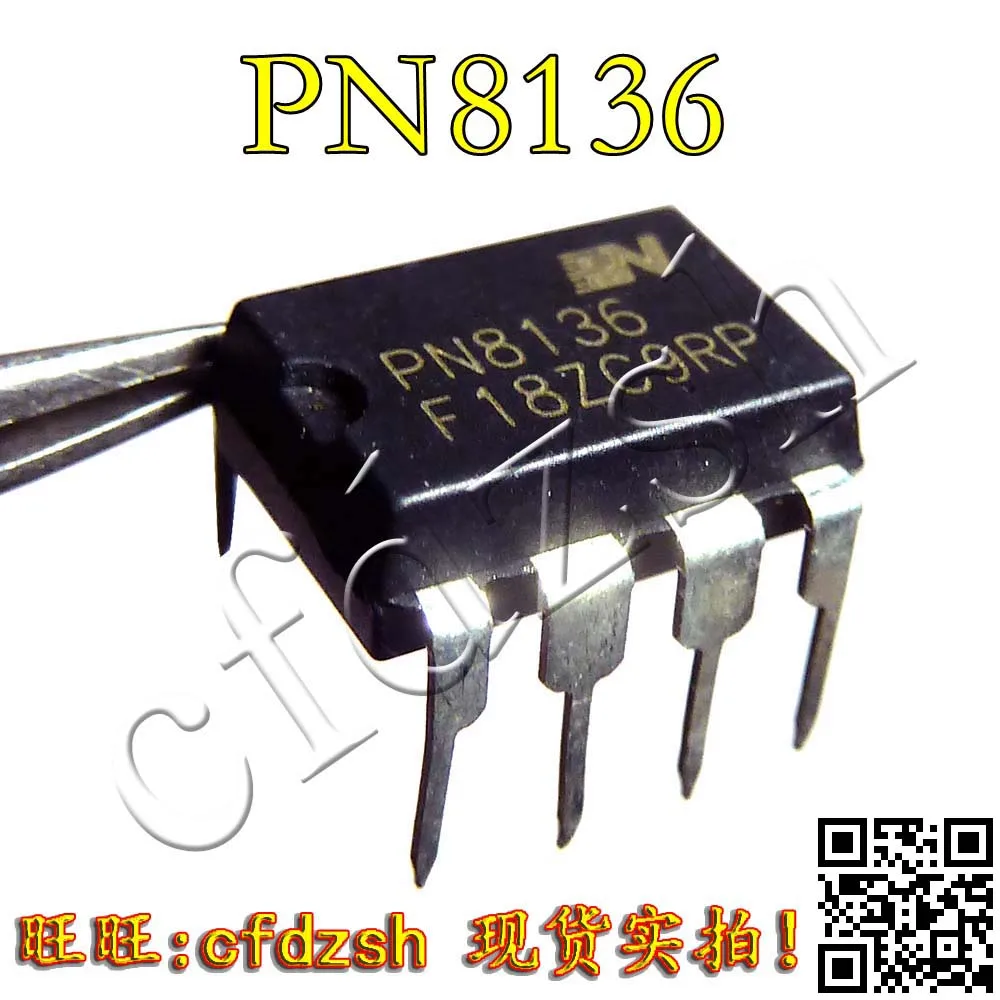 PN8136 power management chip DIP 7-in Integrated Circuits from ...