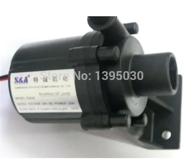 

30pcs/lot Solar Water Pump Brushless DC Design Continuously Work For Solar Pane