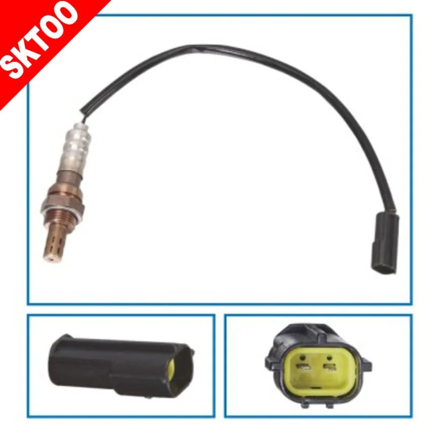 

APEEK FEJK18861 Lambda Sensor 96276380 96253546 HR807400 F82A18861A for Mazda for Chevrolet for Daewoo for Hyundai Oxygen Sensor