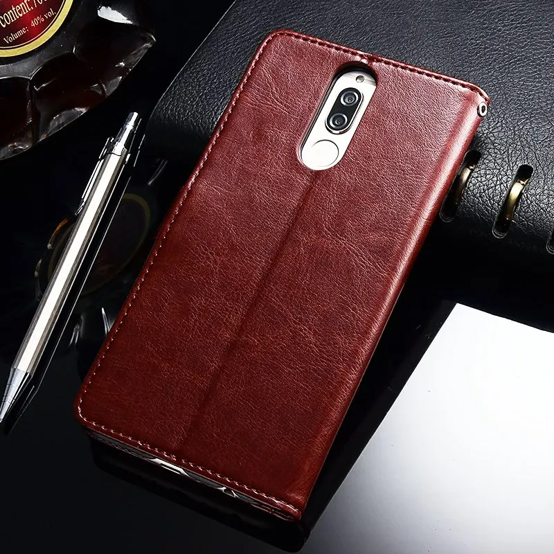 TOMKAS Case For Huawei Mate 10 Lite Luxury Leather Phone Cases For Huawei Mate 10 Pro Flip Wallet Cover For Huawei  P Smart Case (7)