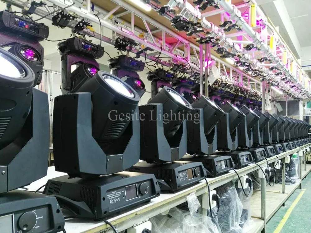 

2pcs/lot Osram lamp 230W moving head beam 7r shary beam 7r 230w moving head beam