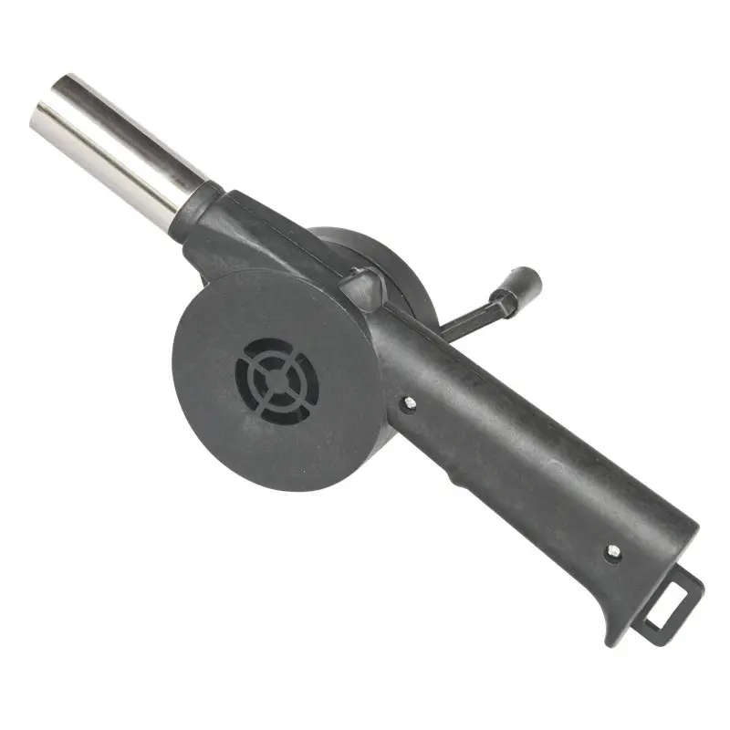 

Outdoor barbecue grill accessories manual blower point carbon more convenient Barbecue tools