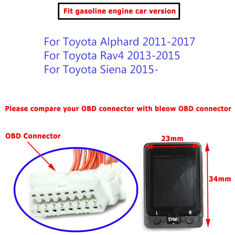 Toyota tpms 9