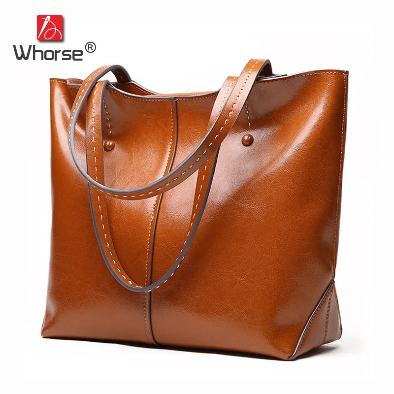 

Famous Brand Ladies Shoulder Bag Genuine Leather Womens Top Handle Handbag Designer Tote Shopping Bags For Women High Quality
