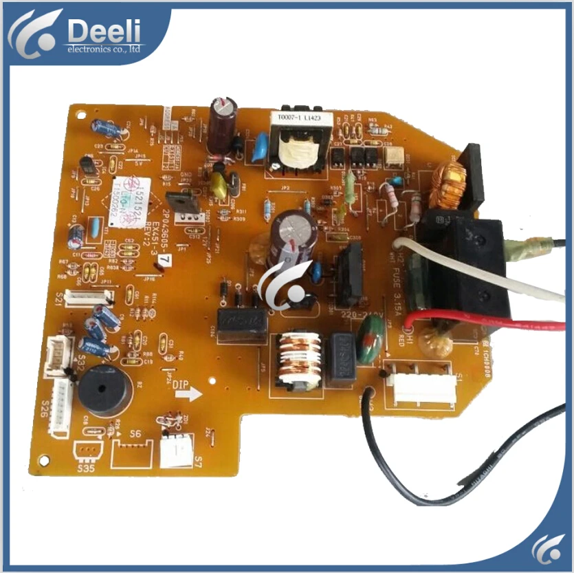 

95% new & original for air conditioning board 2P043605-7 EX451-3 control board Computer board