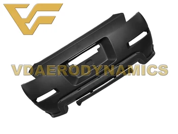 

Suitable For 03-08 Nissan Z33 350Z VAD-D Fiberglass Rear Bumper Body Kit - Half Carbon available
