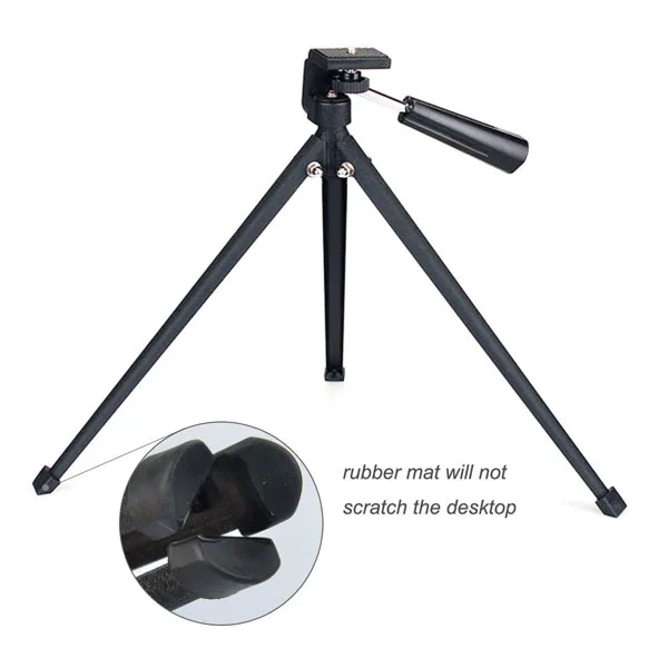 Svbony Mini Tabletop Tripod Portable Desktop Travel Tripod (4)