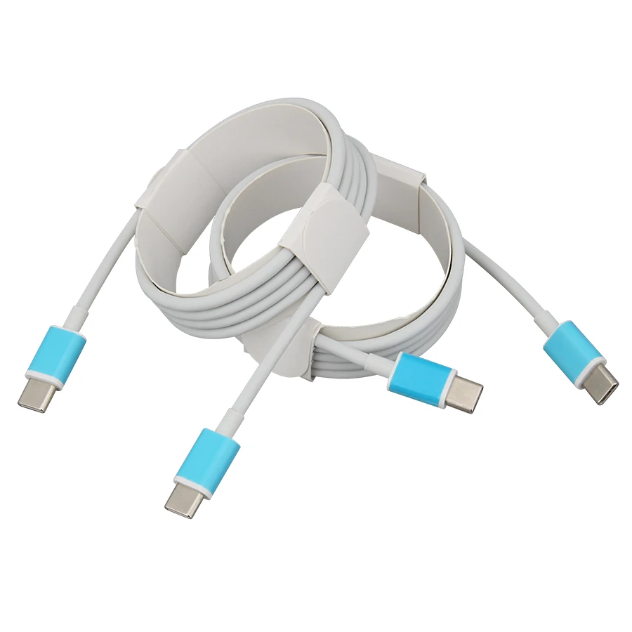 Тип C USB c кабель для samsung S9 S8 USB-C быстрое зарядное устройство Шнур для MacBook Pro зарядный кабель Тип-C устройств 50 шт