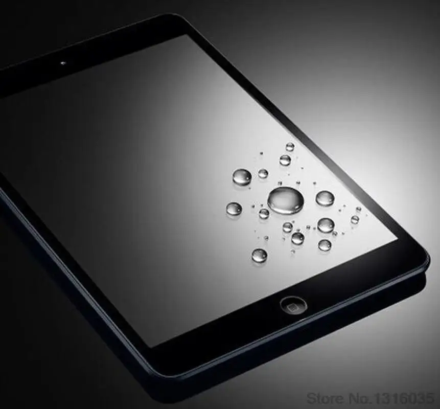 2 шт. Закаленное стекло Защитная пленка для iPad 10 2019 Mini 3 4 5 Защита экрана 6 Air Pro 9 7 11