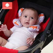 Best Offers New Safety Seat Baby Head Protection Stereotype Pillow Infant Nursing U-Shaped Cervical Pillow Support Cushion Anti-Head Pillow Best Offers New Safety Seat Baby Head Protection Stereotype Pillow Infant Nursing U-Shaped Cervical Pillow Support Cushion Anti-Head Pillow