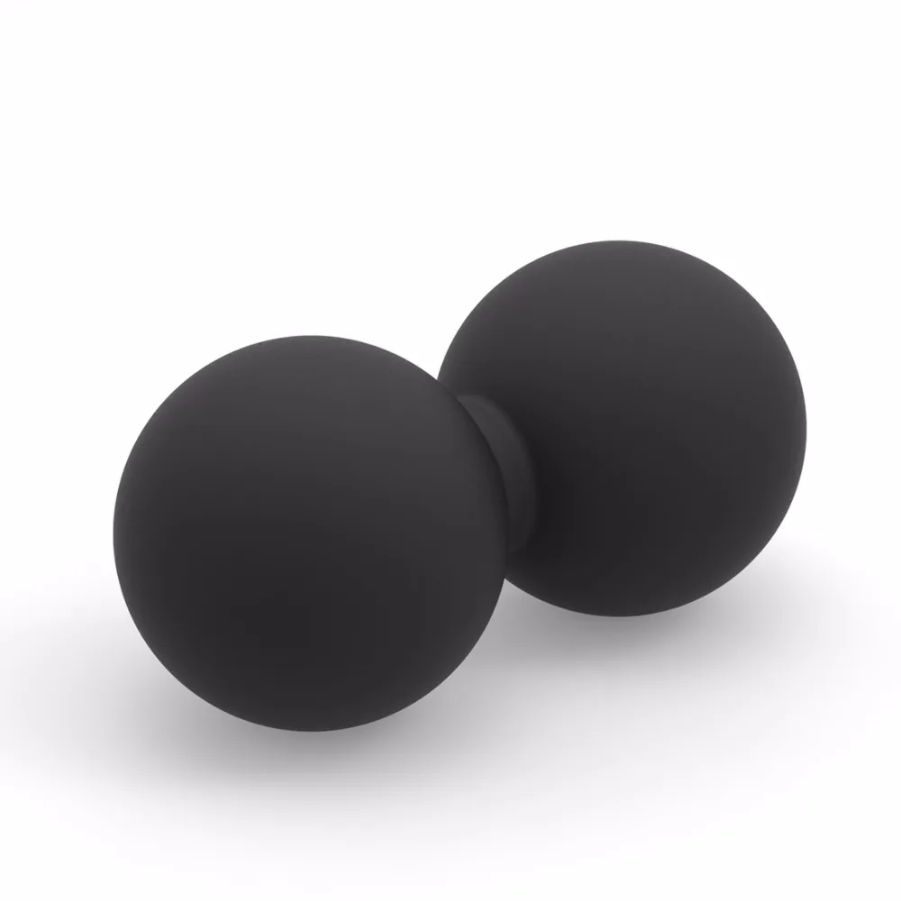 Массажер для ног Procircle резиновый мяч Лакросса с арахисом 1 шт.|lacrosse ball|fitness ballpeanut