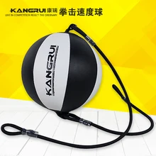 KANGRUI Boxing Speed Ball Hanging Ball Sanda Boxing Speed Ball Workout Equipment Punching Bag Body Building Fitness Speed Balls