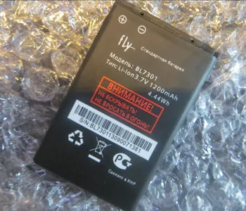 

3.8V batteries Li-ion Li-polymer Built-in lithium polymer battery for BL7301 FLY BL4505, BL4001, BL4017, BL5405 BL7407,1200mah