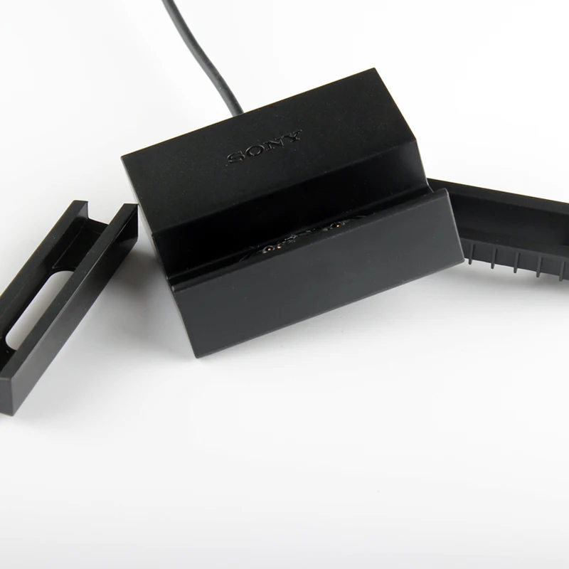Новая Оригинальная Магнитная зарядная док станция Sony DK31 для Xperia Z1 L39h|charging dock