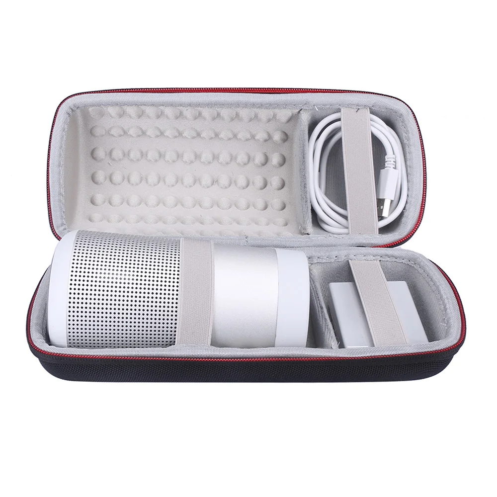 

2019 Newest EVA Hard Travel Case for Bose SoundLink Revolve Wave Point Waterproof Wireless Bluetooth Speaker Only Case