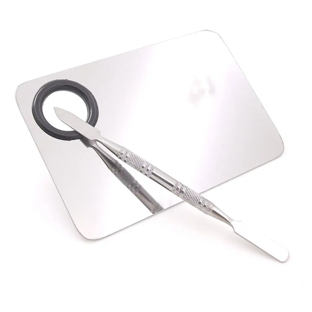 Palette Stainless Steel With Toner Bar Scrub Bag 15x10cm |