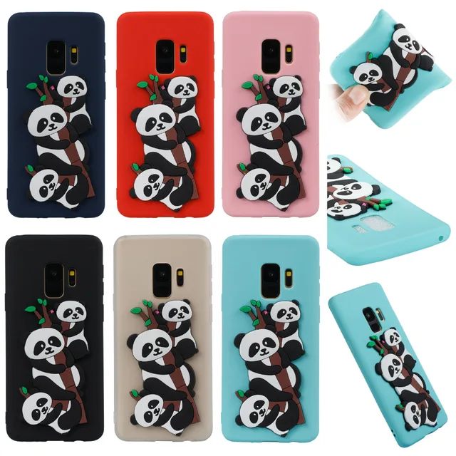samsung s9 plus panda case samsung s9 plus panda case