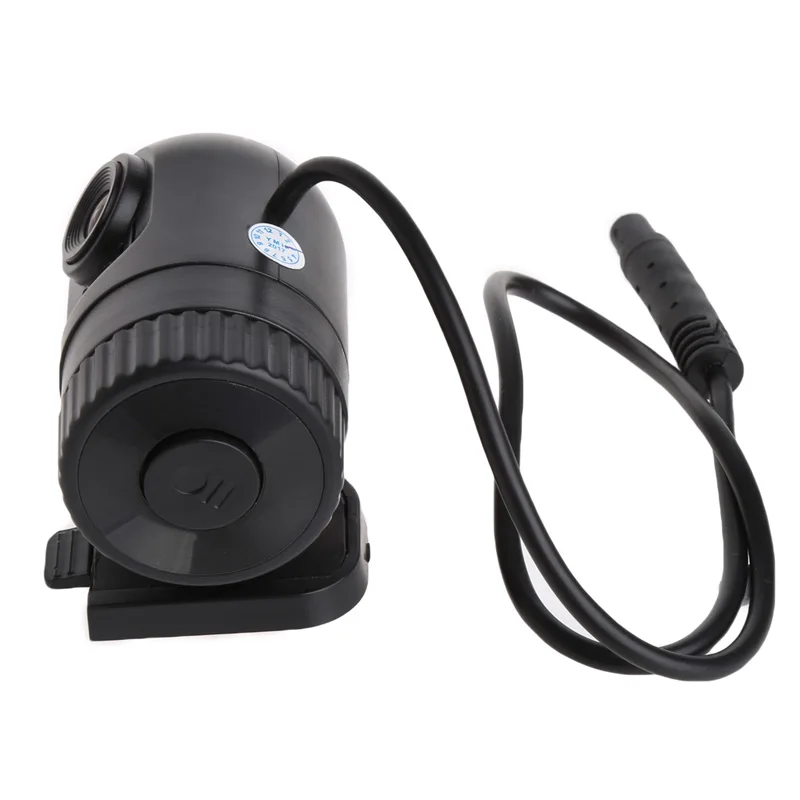 Novatek Car Mini Detector HD 720P 30FPS With 140 Degree Wide Angle Lens Car Camera car Driving Video Recorder Portable DVR