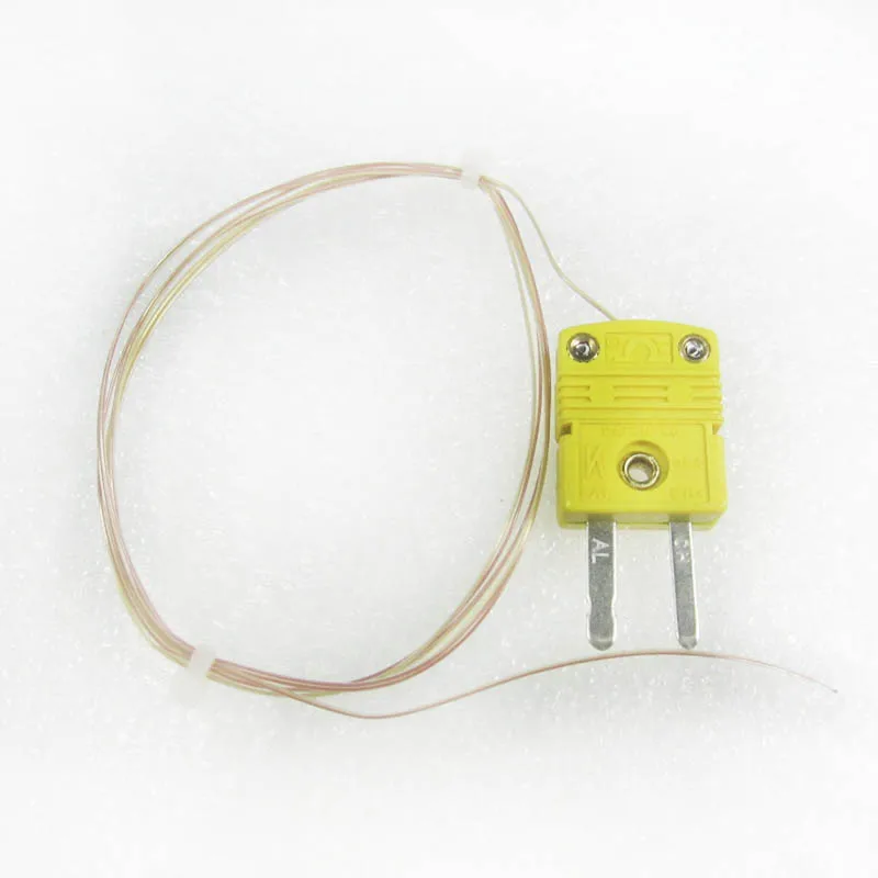 Omega K-Тип термопары Датчик температуры провода для BGA переделки паяльная станция