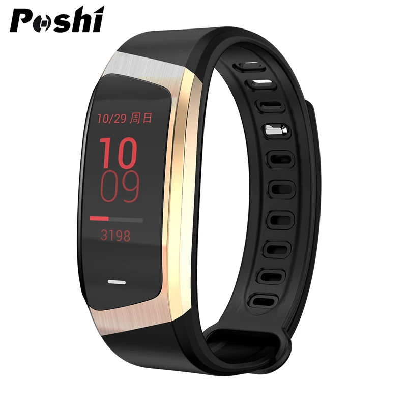 New Men's Watch Luxury Blood Pressure Sleep Monitor Women Smart Watch Fashion Calorie Pedometer Drink Remind Smartwatch For men