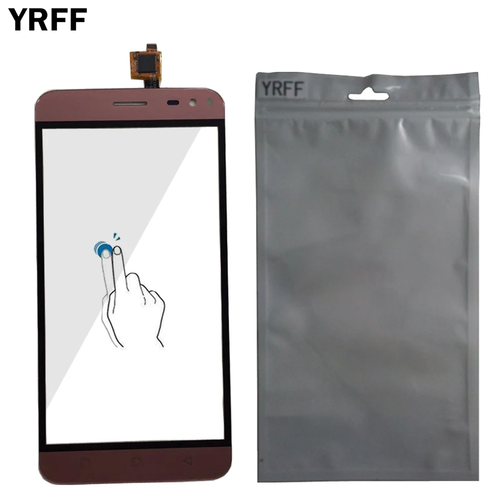 Сенсорный экран для Bluboo Xfire 2 Xfire2 5 дюймовый сенсорный дигитайзер сенсорного