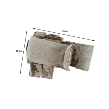 

TMC Waist Molle Weapon Rifle Catch Genuine AOR1 Webbing Tactical Combat Gear(SKU051312)