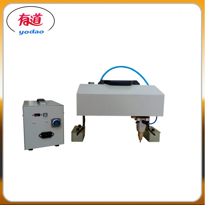 

Handheld Mini Laser Dot Peen Engraving Marking Machine for sale vin code dot pin marking machine vin number marking