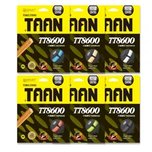 Высокое качество TAAN TT8600 вогнутая струна для контроля мяча/струна для теннисной ракетки