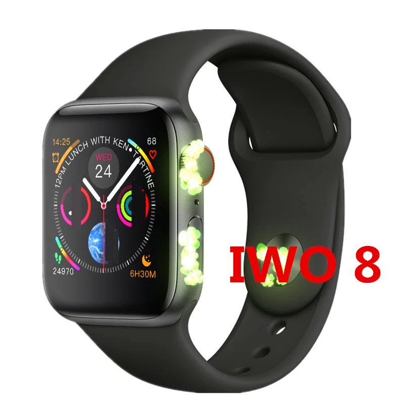 smart watch iwo