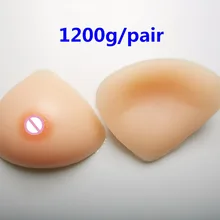 1200 г/пара для трансгендеров и трансвеститов клей поддельная грудь трансвеститов грудь мастэктомии Треугольники силиконовый корректор для улучшения формы груди