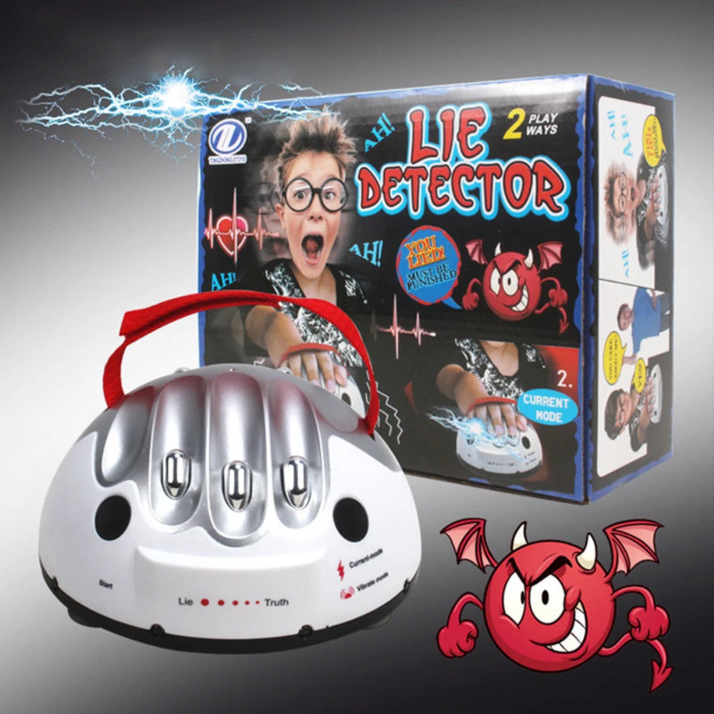 lie detector toy