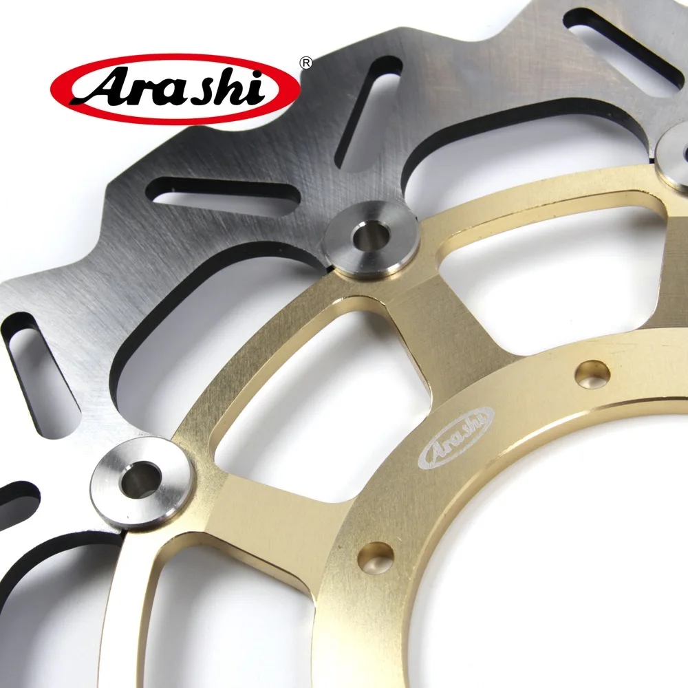 ARASHI для HONDA CBR600RR 2003-2008 09, 10, 11, 12, 13, 14, 15 лет CBR 600 RR 03-15 тормозной диск спереди и сзади тормозные диски, 600RR