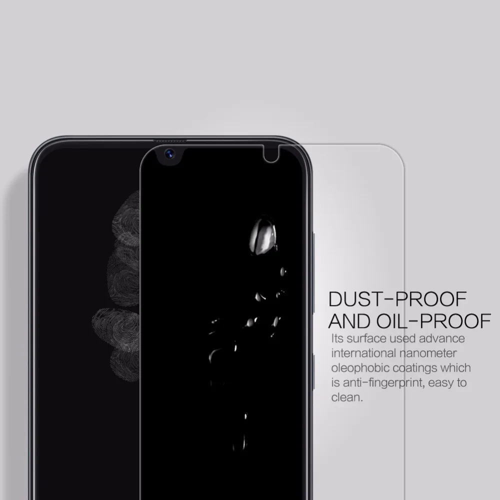 Стекло для samsung Galaxy A50 A30 Nillkin H+ PRO 2.5D Защитная пленка для экрана Защитная пленка для samsung A50