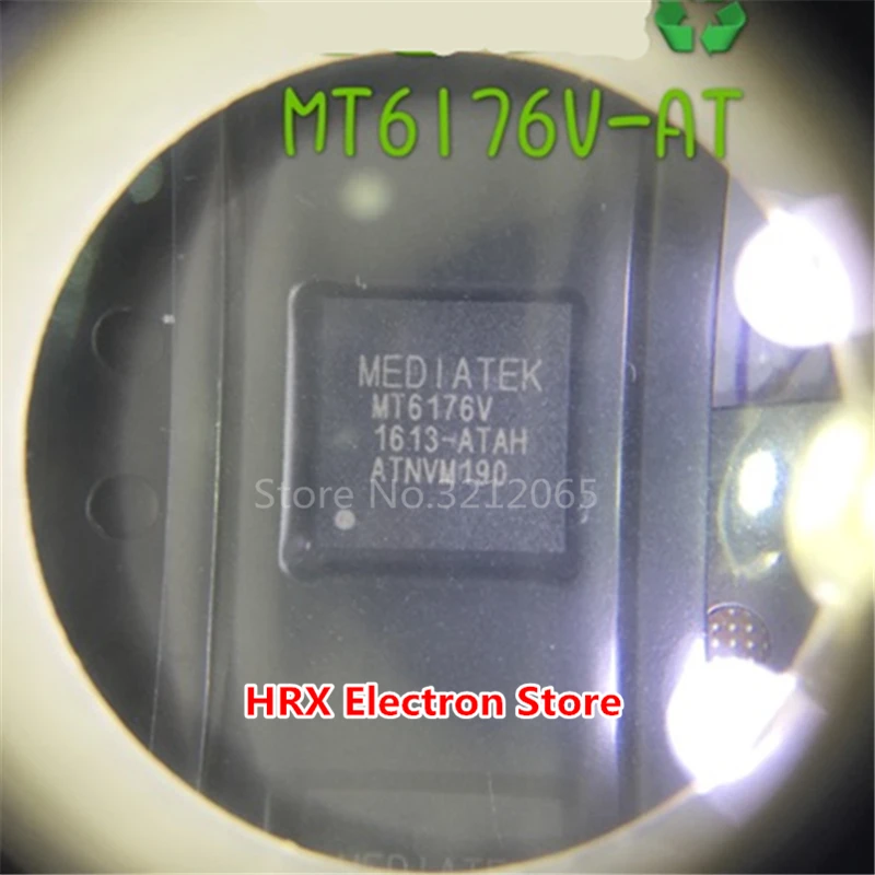 Новый оригинальный чип питания MT6176V MT6176V/A 2 шт. 10 шт.|Реле| |