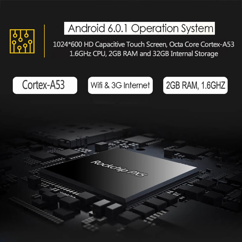 Excellent 7" Eight Core 32GB ROM 3G WIFI Android 6.01 Car DVD GPS Multimedia Player Radio For Mercedes-Benz CL-W215 S Class W220 S430 S500 3