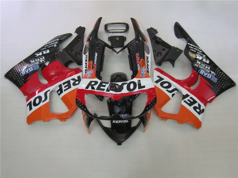 2019 honda cbr600rr fairings